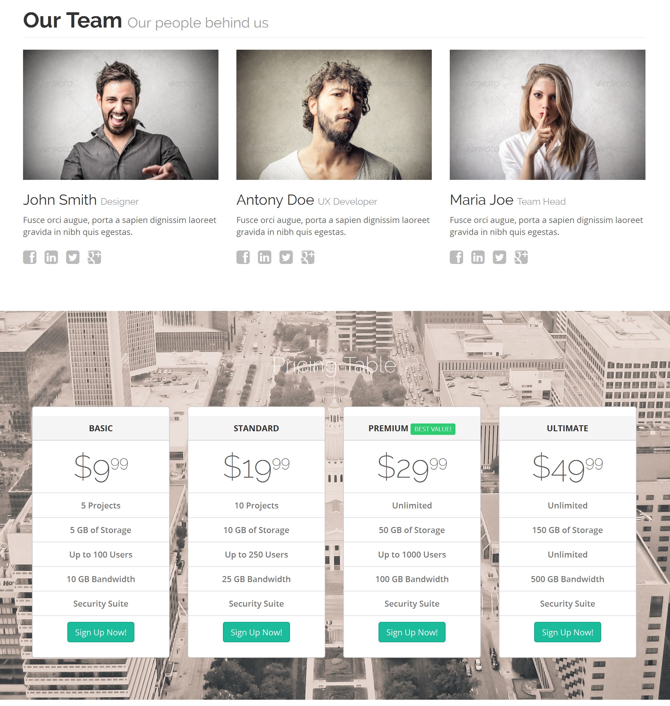 Mobile Bootstrap Magazine Theme