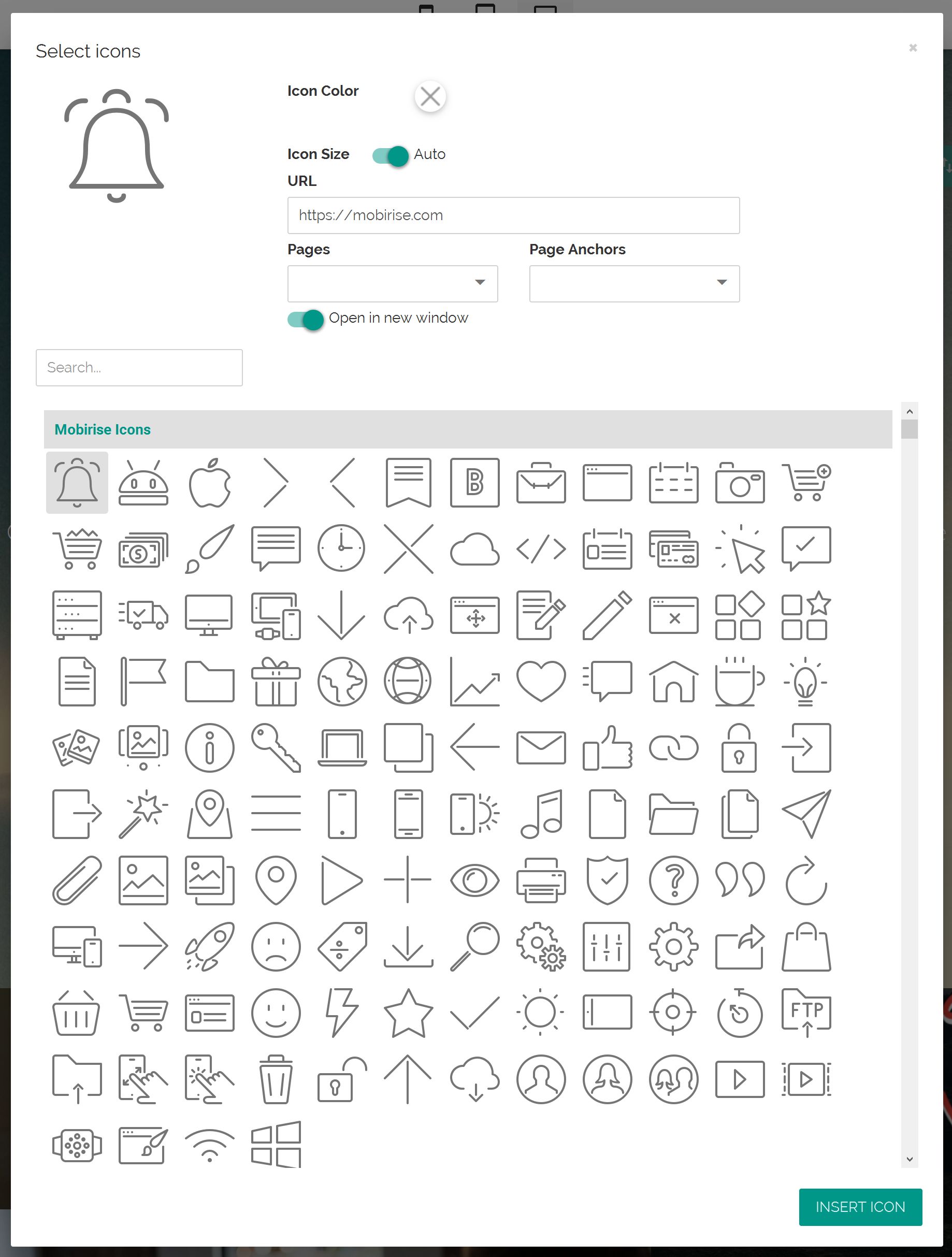 Free Icon Fonts