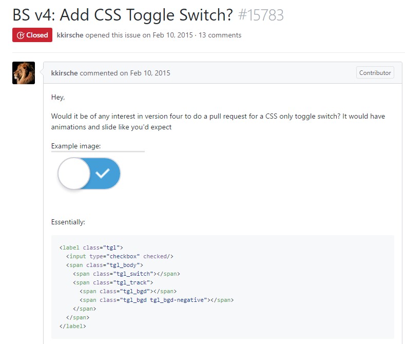  Exactly how to  bring in CSS toggle switch?