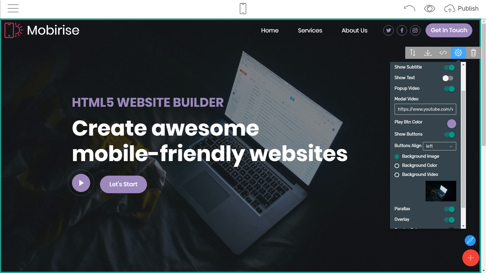 free site templates